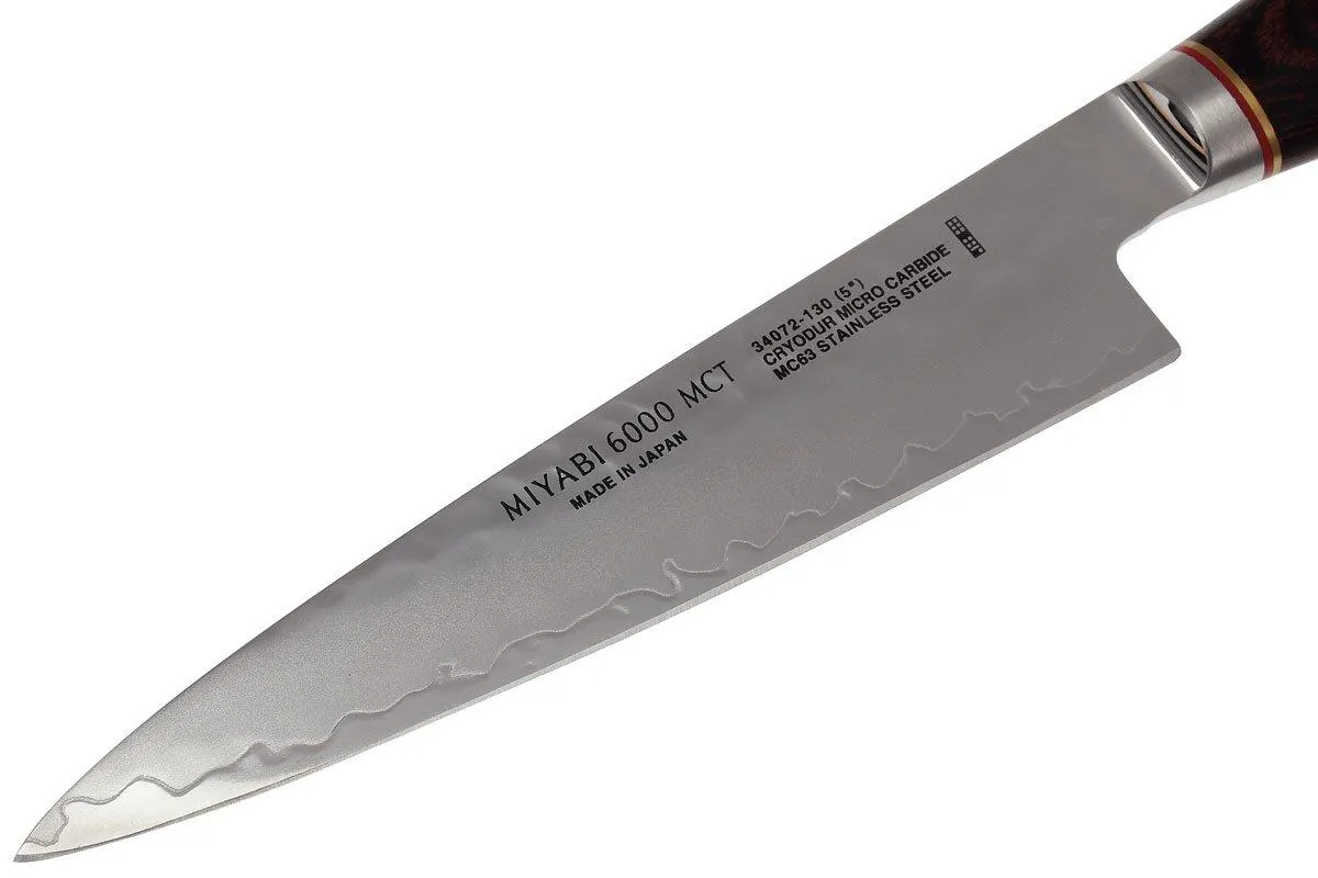 Miyabi 34072-131, 13 cm Shotoh utilitaire, 6000MCT de Zwilling